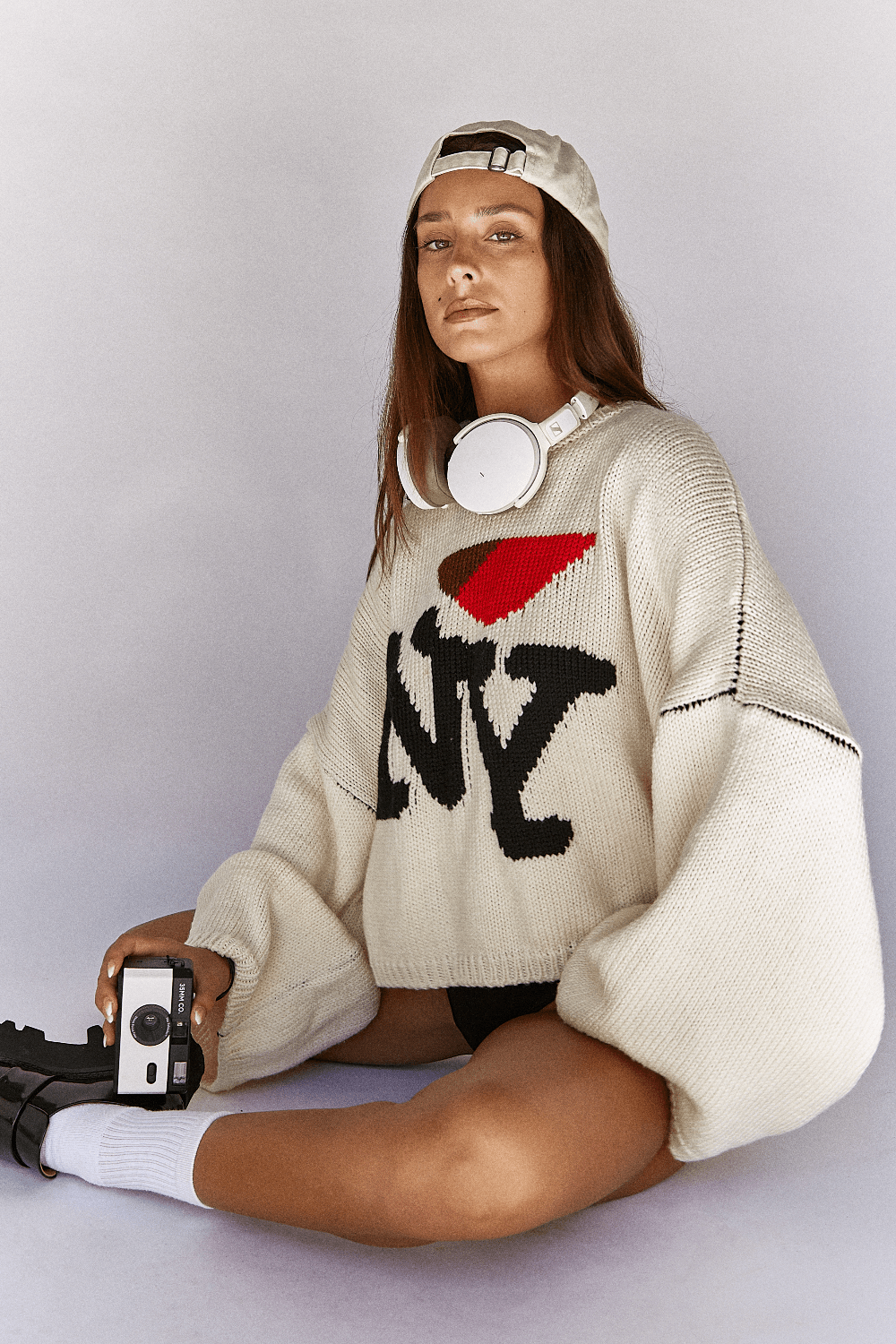 Raf Simons I Love NY Sweater Rent Club