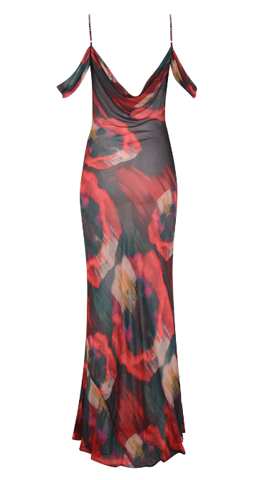 Rat and Boa - Adriana Dress - Rent Club