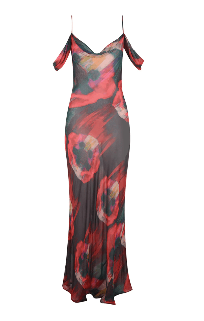Rat and Boa - Adriana Dress - Rent Club