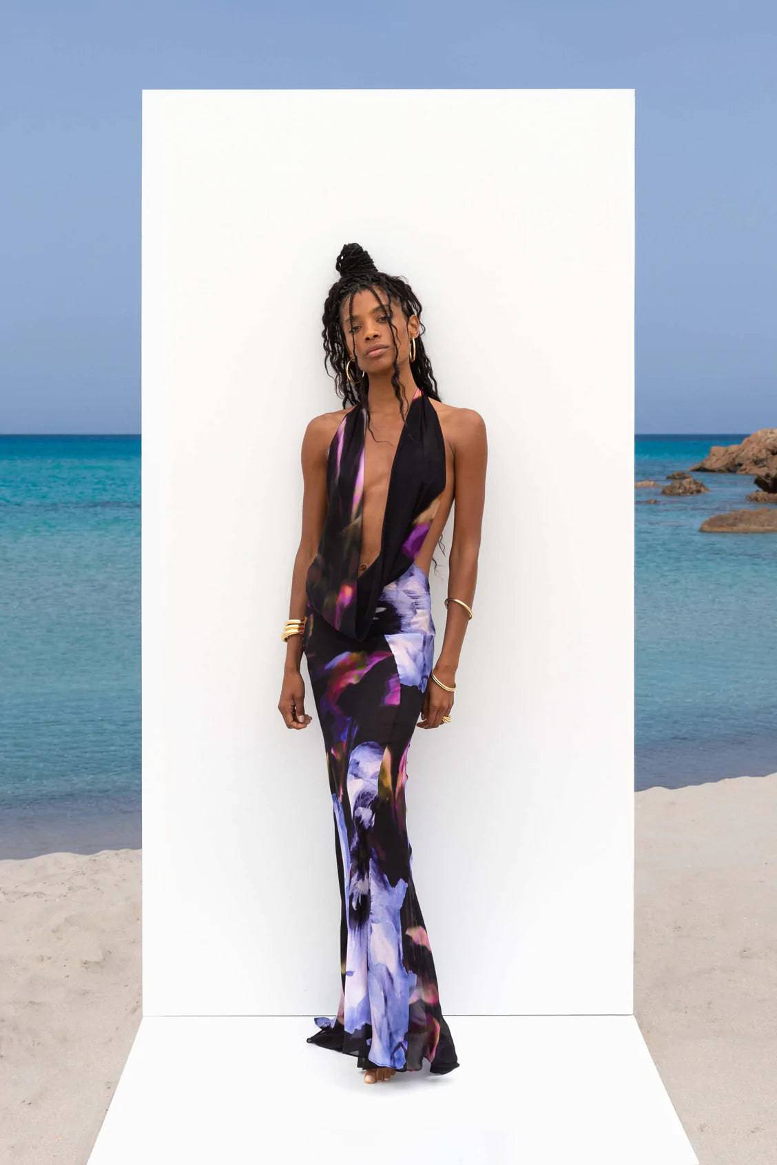 Rat and Boa - Antonella Dress - Rent Club