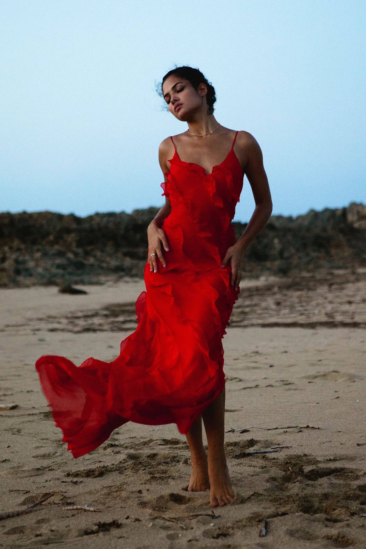 Rat and Boa - Cecelia Dress - Rent Club