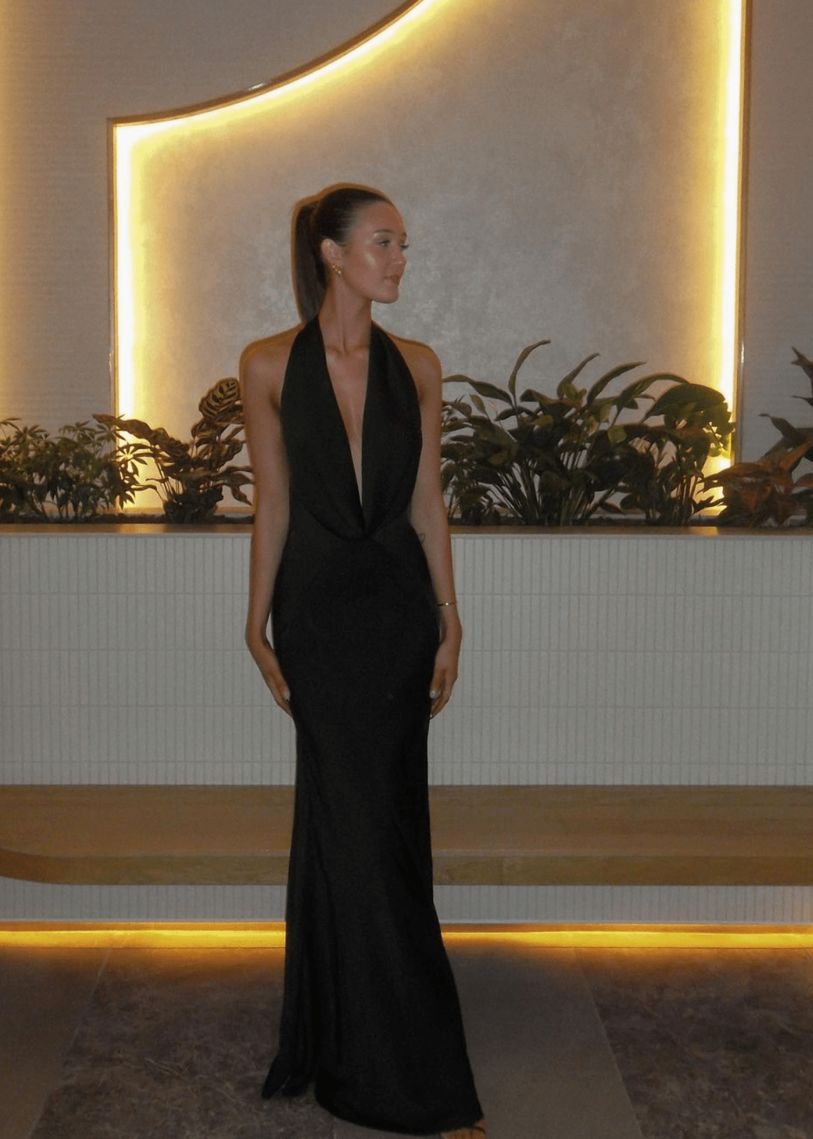 Rat and Boa - Donyale Dress - Rent Club