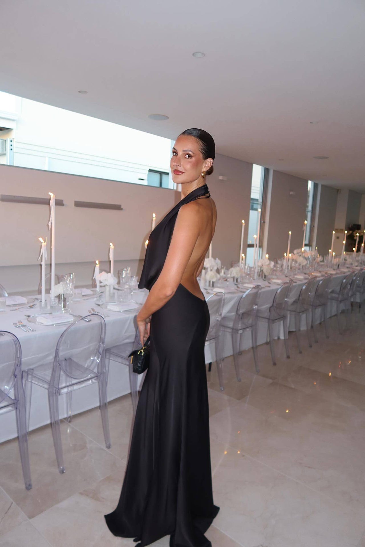 Rat and Boa - Donyale Dress - Rent Club