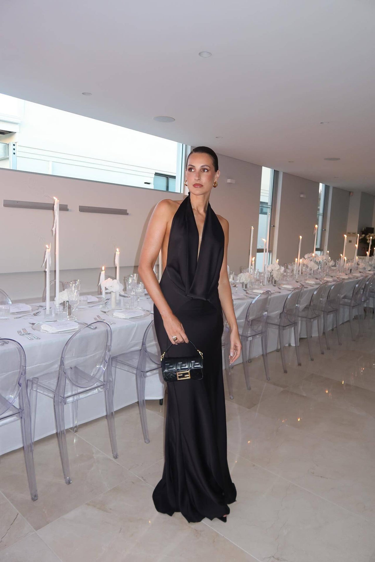 Rat and Boa - Donyale Dress - Rent Club