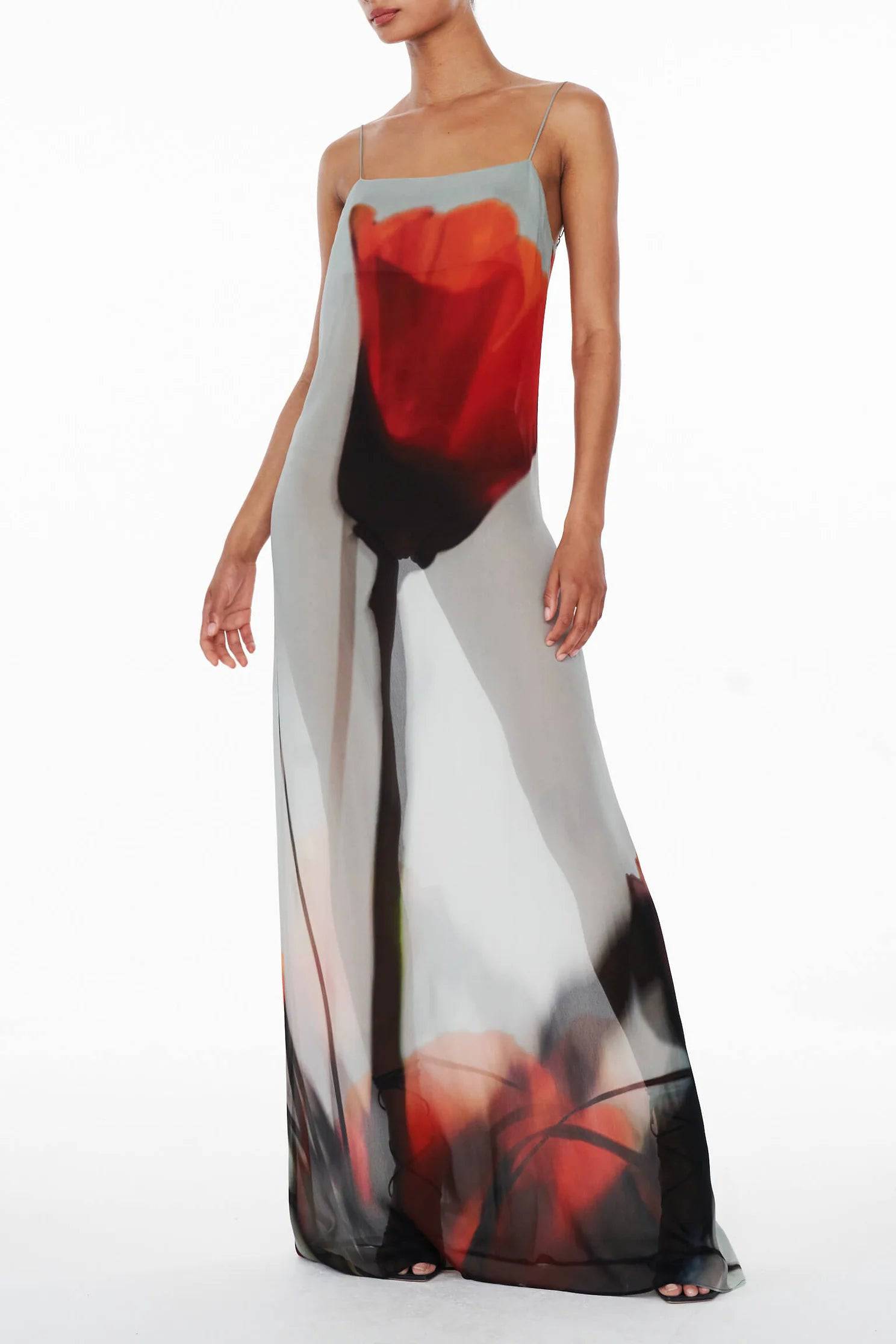 Rat and Boa - Luciana Dress - Rent Club
