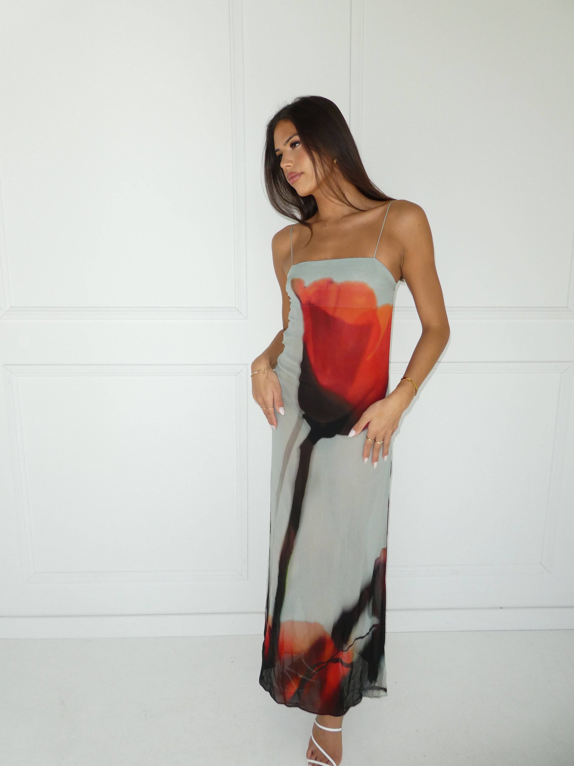 Rat and Boa - Luciana Dress - Rent Club