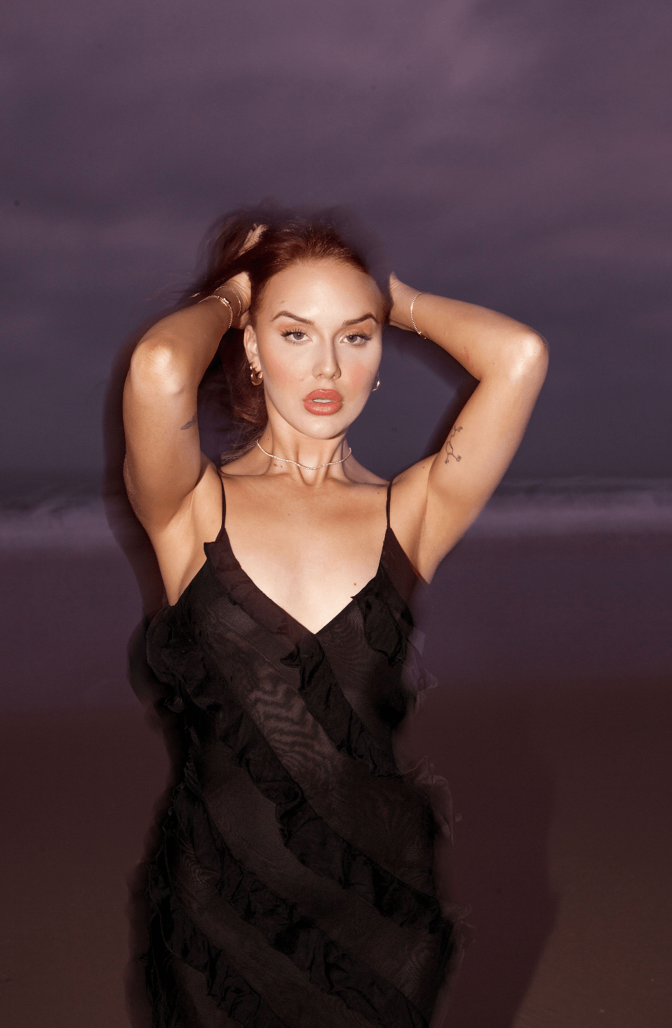 Rat and Boa - Selena Dress - Rent Club