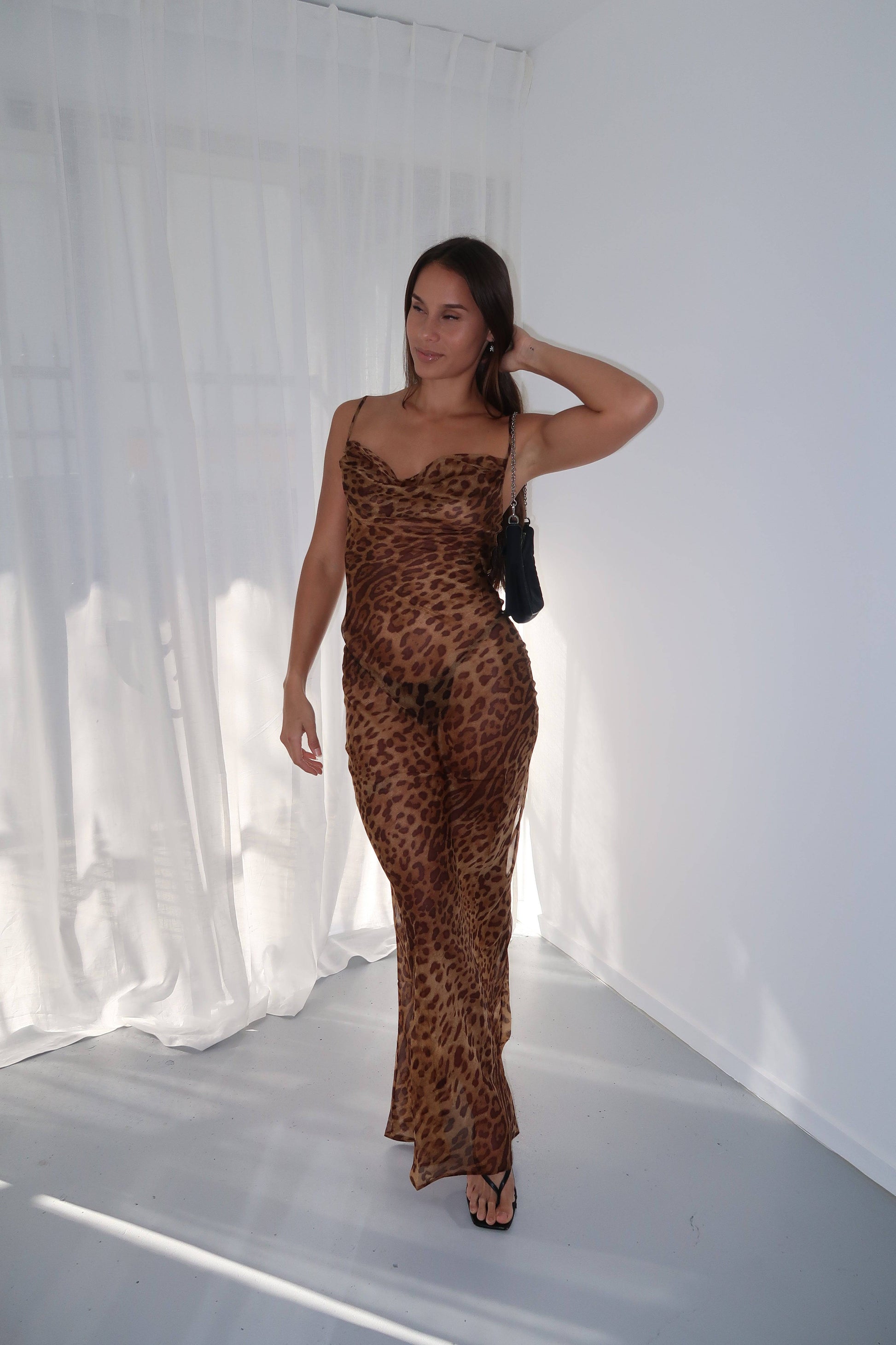 Rat & Boa - Valentina Dress - Rent Club