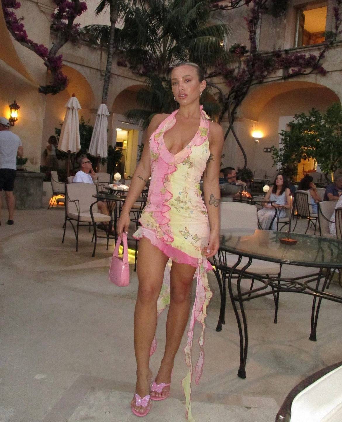 Siedres - Alexa Dress - Rent Club
