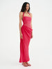 Benni - Gina Maxi Dress in Watermelon