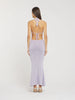 Asta Resort - Daphne Dress in Lavender Sequin - Rent Club