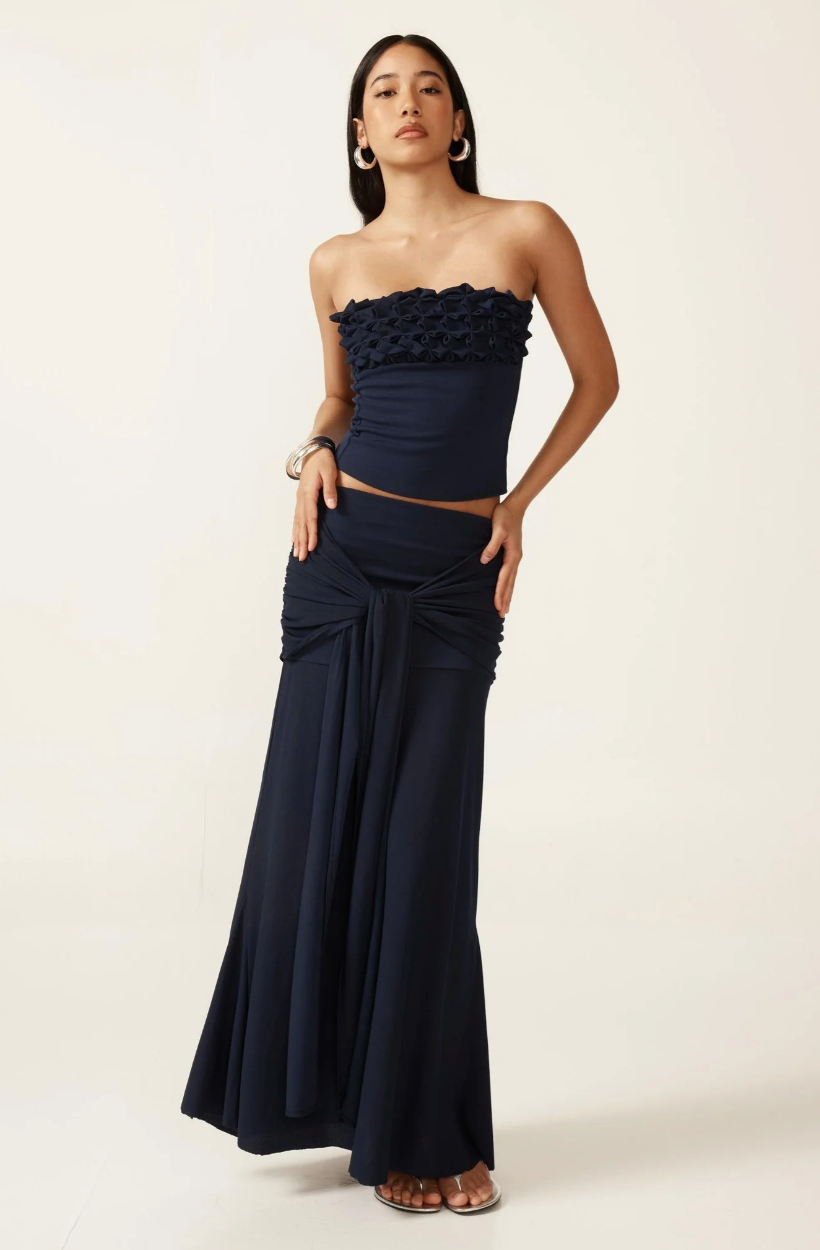 Ance Gria - Jude Set in Navy