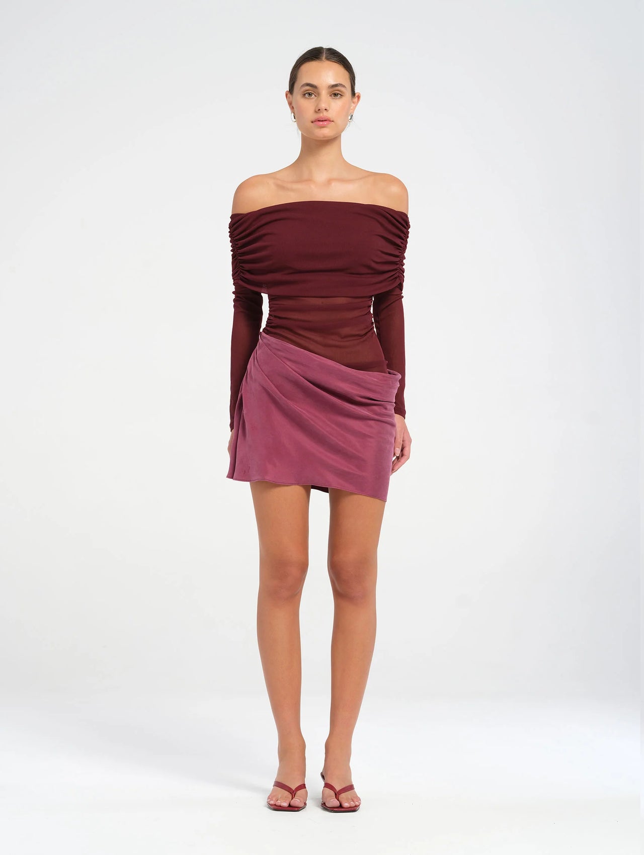 Benni - Luca Mini Dress