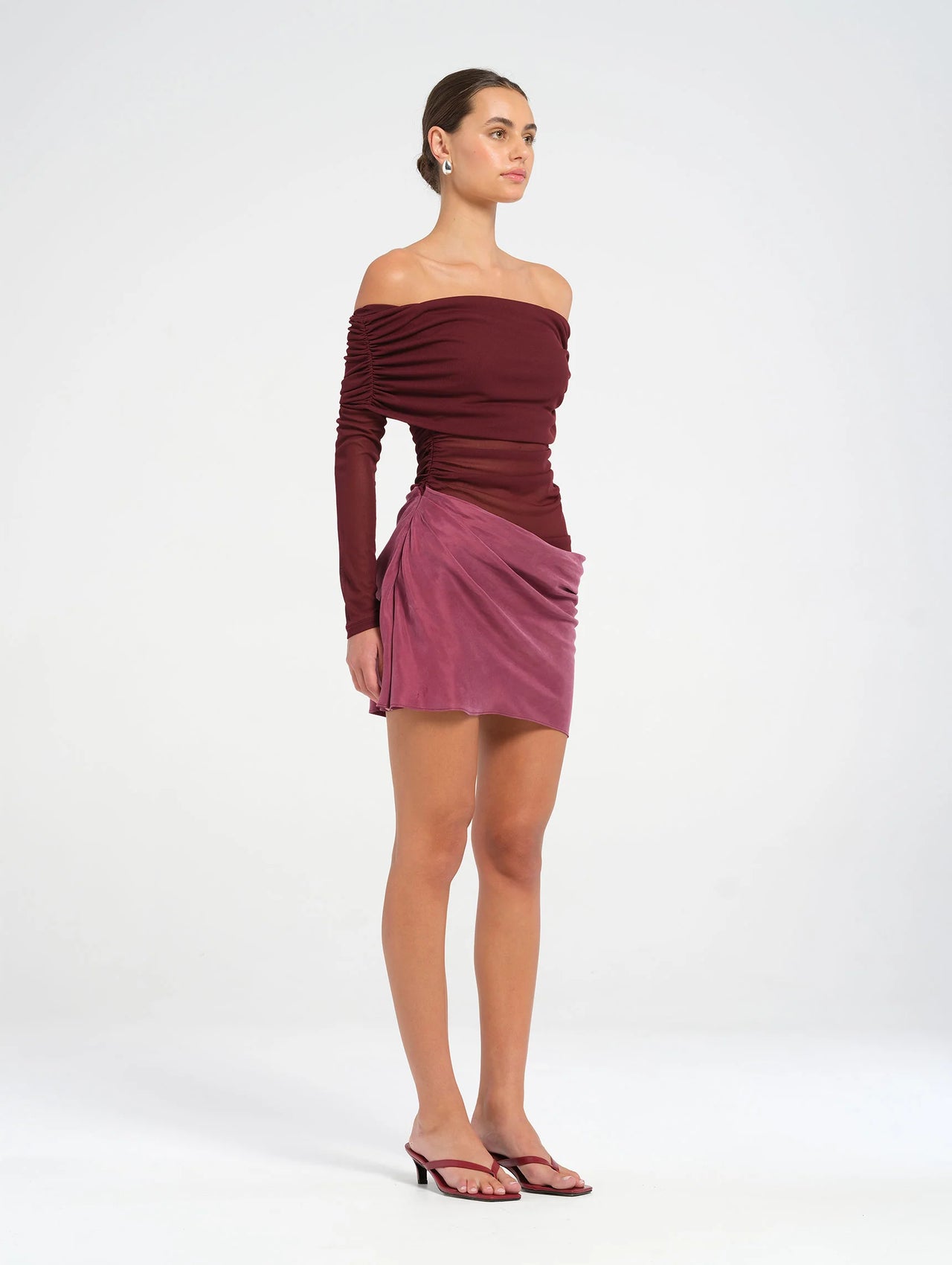Benni - Luca Mini Dress