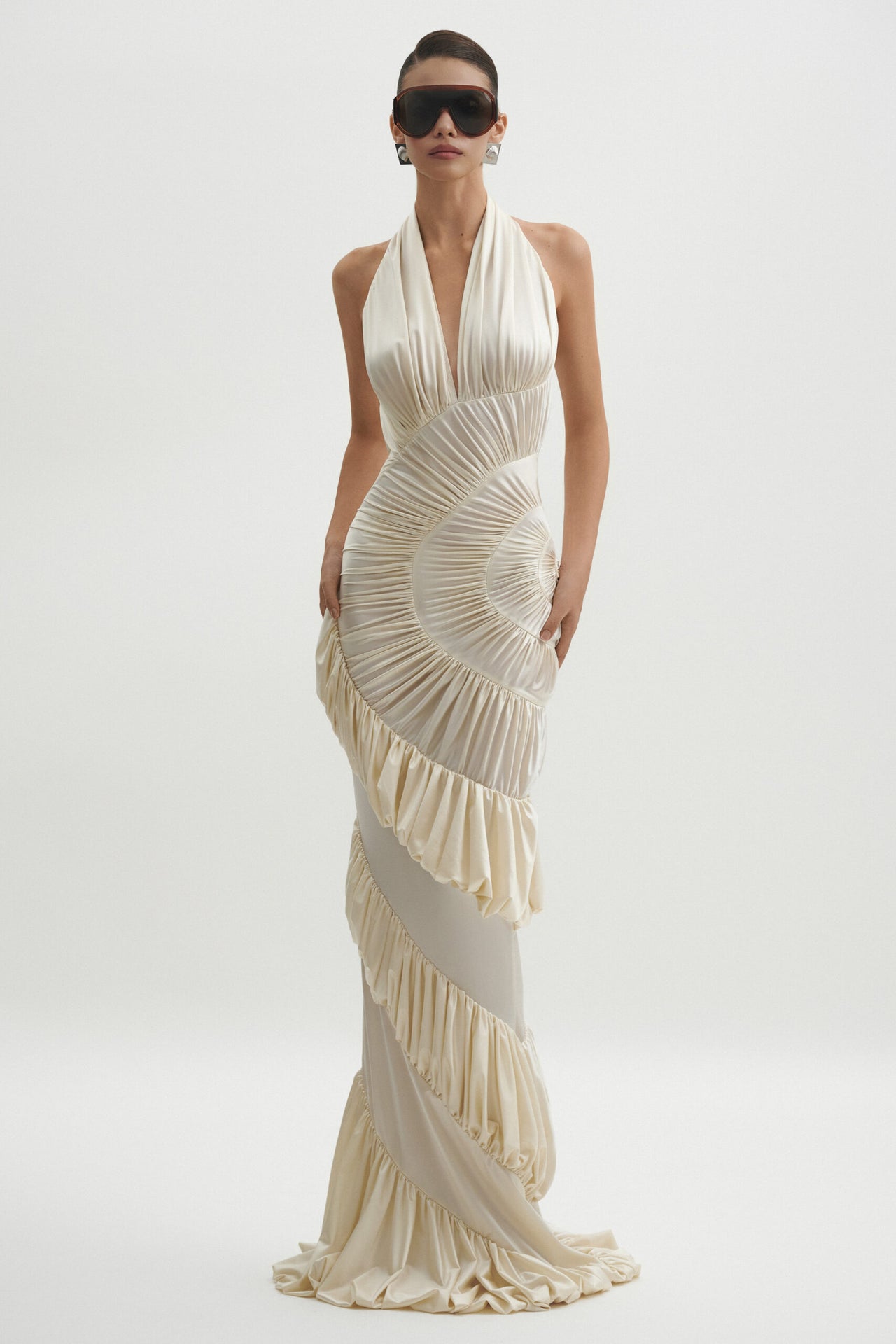 DATT - Ammonite Gown