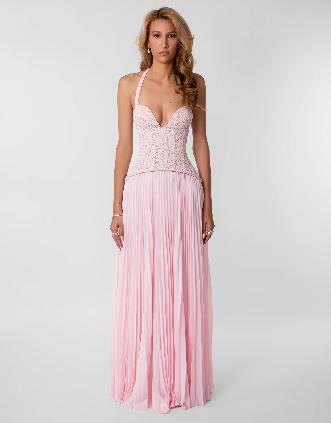 Fenity - Gaia Dress in Pink