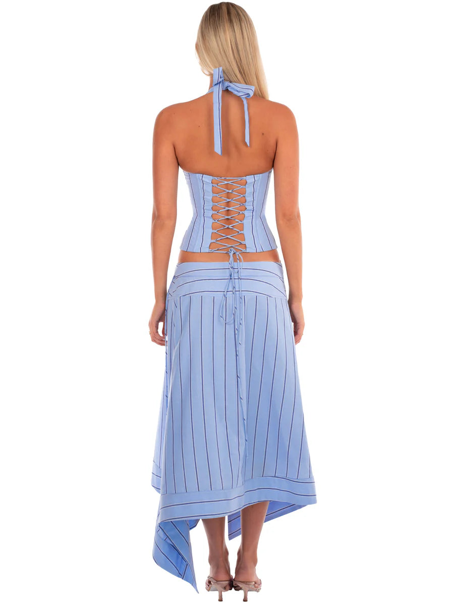 I Am Delilah - Sabrina Set in Bluebell