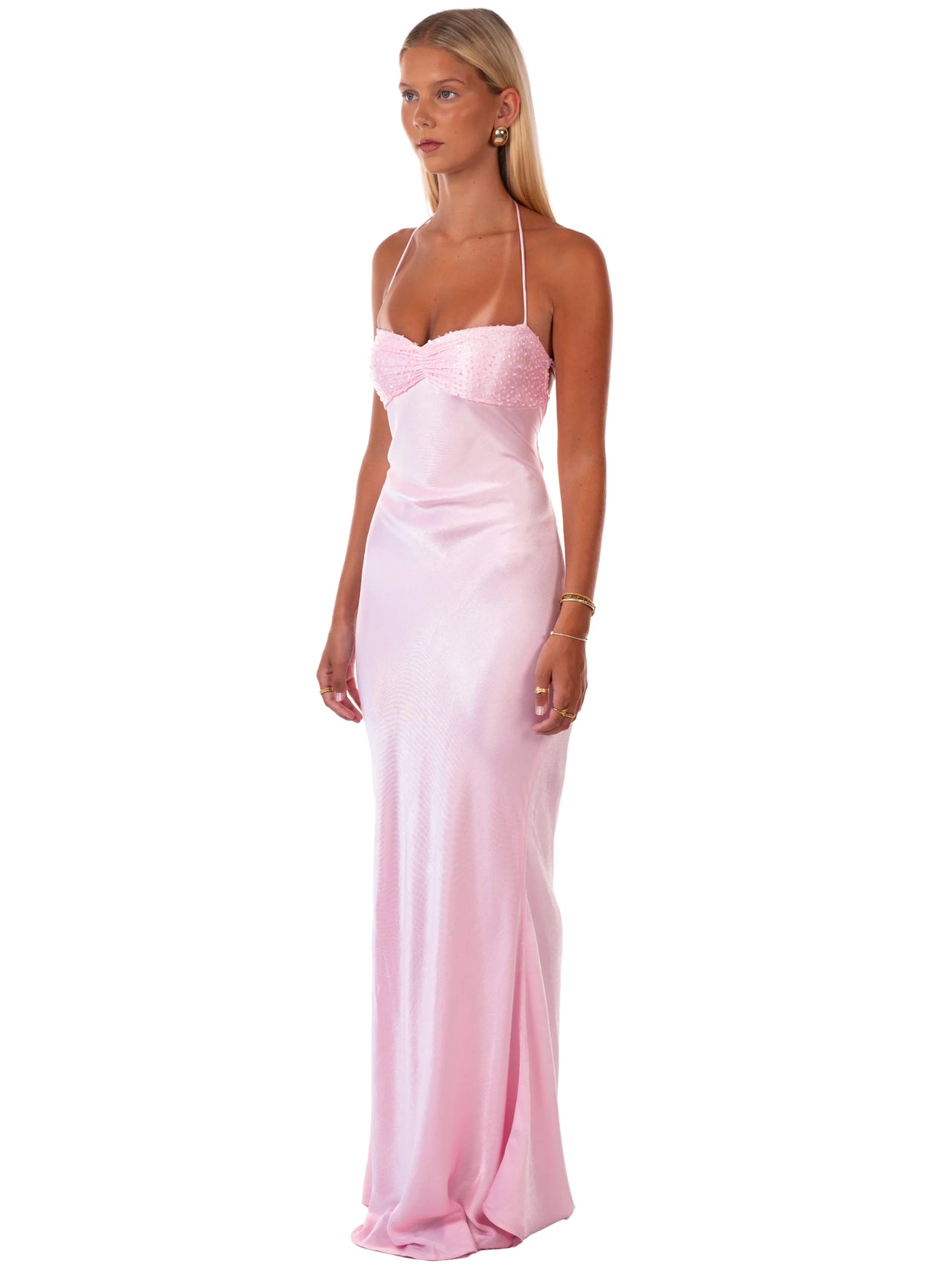 I Am Delilah - Jade Maxi in Quartz