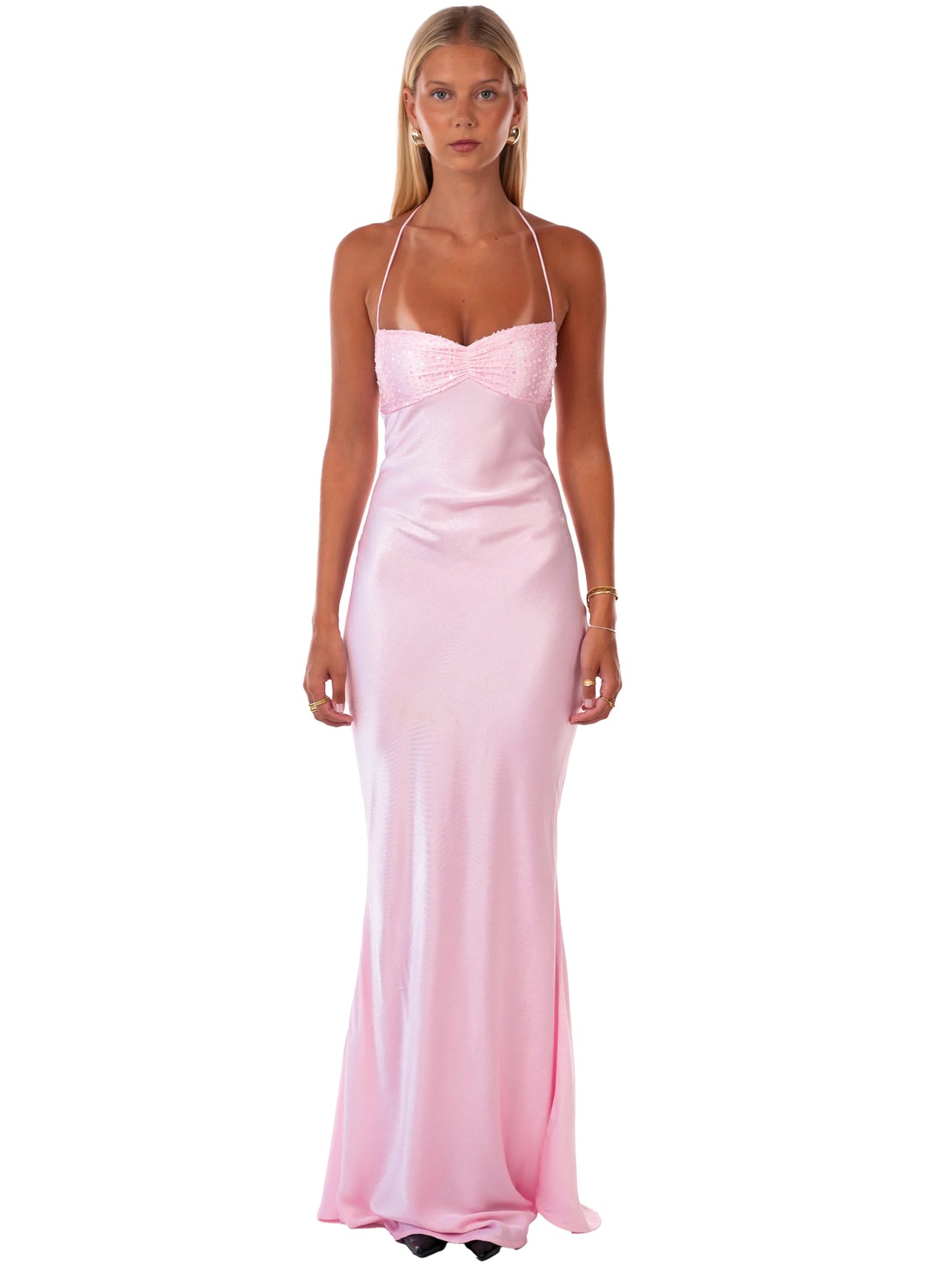 I Am Delilah - Jade Maxi in Quartz