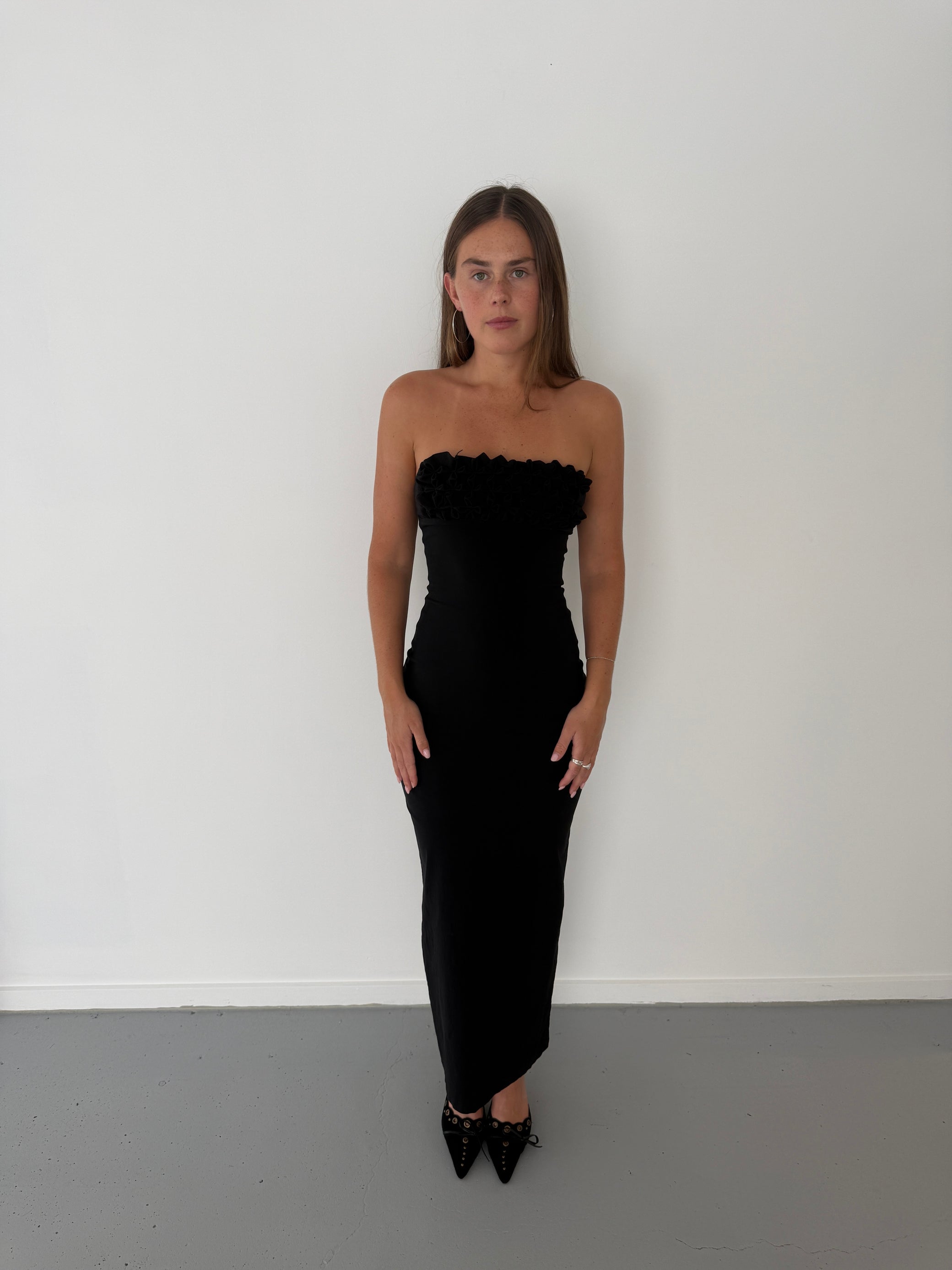 margo maxi dress Ance Gria