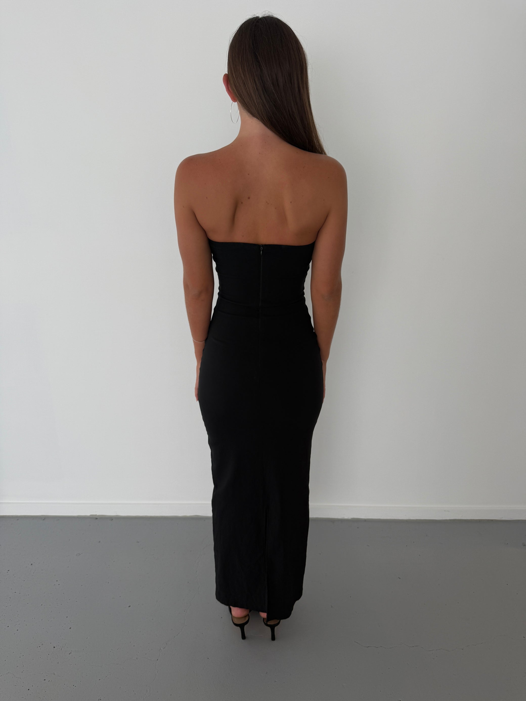 margo maxi dress Ance Gria