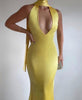 I Am Delilah - Margot Maxi in Daffodil - Rent Club