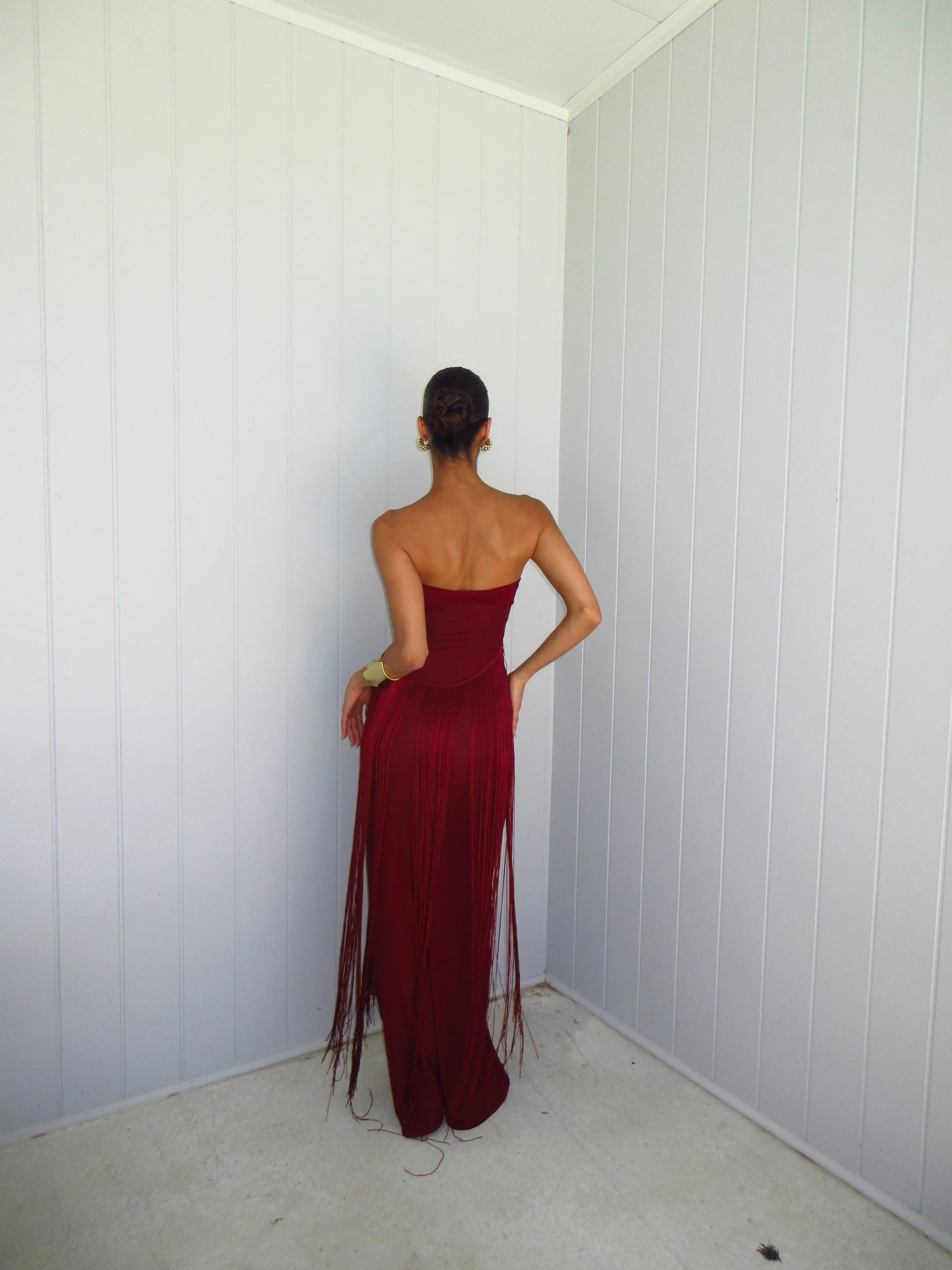 Deconduarte - Venus Gown - Rent Club