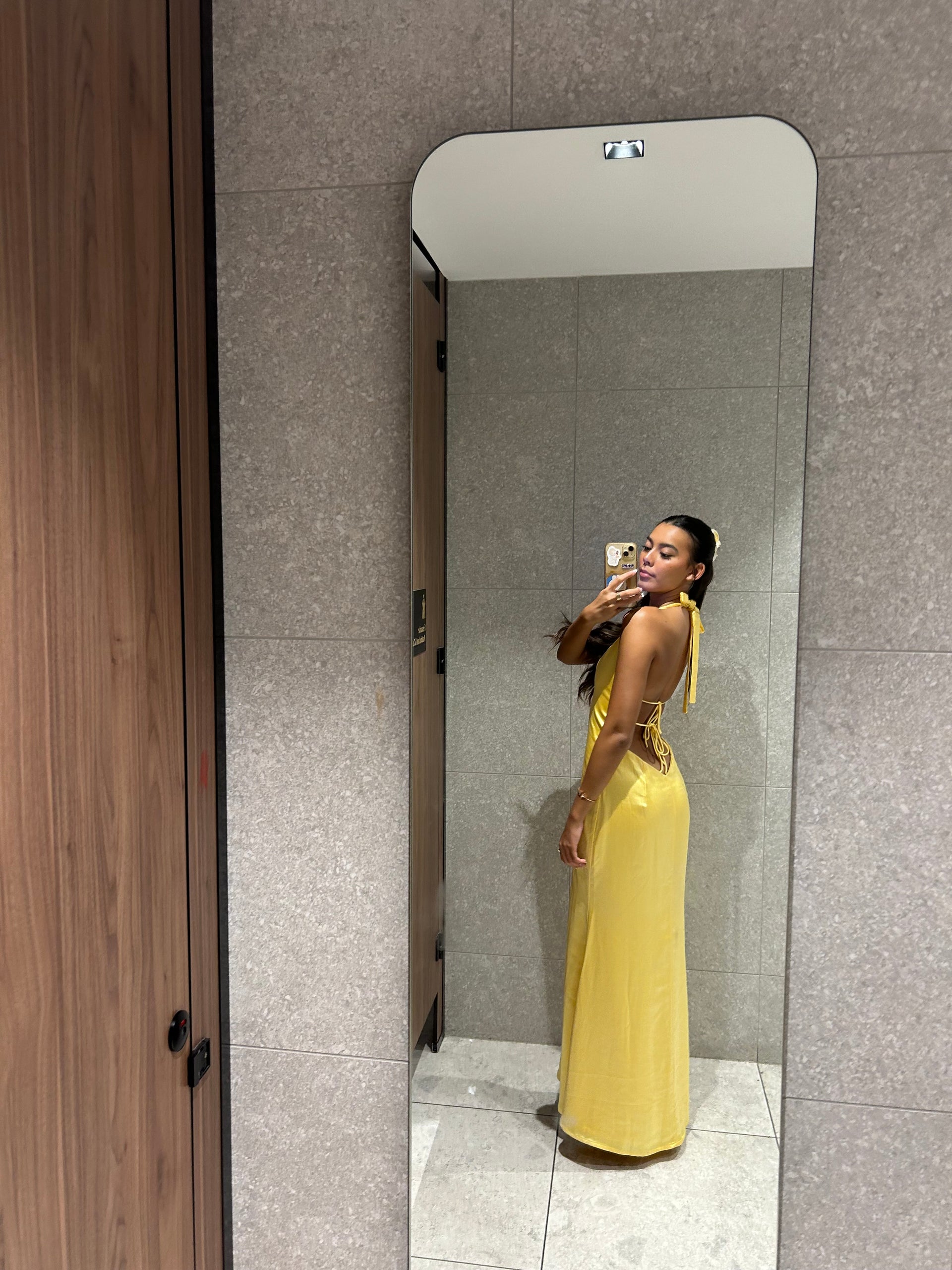 I Am Delilah - Margot Maxi in Daffodil - Rent Club