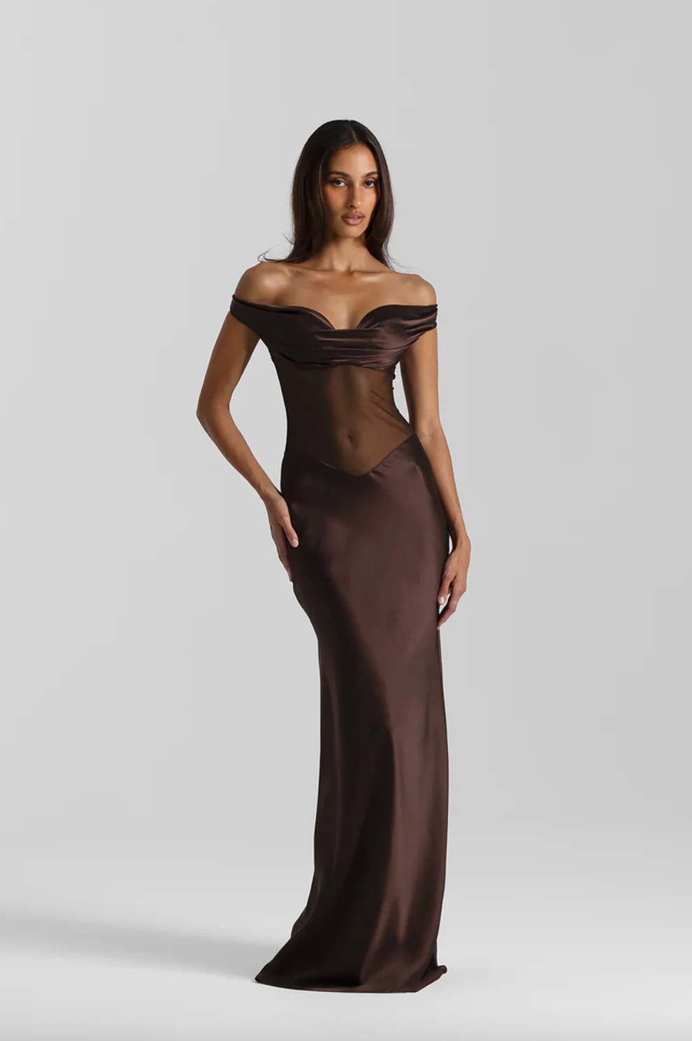 Natalie Rolt - Gwyneth Gown - Rent Club