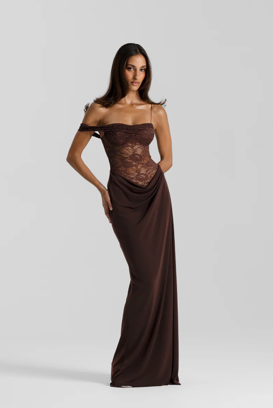 Natalie Rolt - Sloane Dress - Rent Club