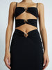 Christopher Esber - Pierced Orbit Column Dress (resale) - Rent Club