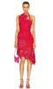 Cult Gaia - Kourtney Crochet Dress (resale) - Rent Club