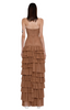 Huelleyrose - Dako Dress - Rent Club