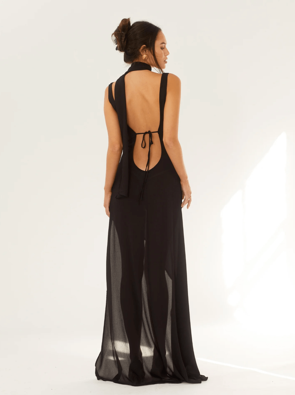 Arcina Ori - Amelie Dress in Black Arcina Ori - Amelie Dress in Black