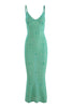 Asta Resort - Delilah Dress in Aquamarine - Rent Club