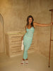 Asta Resort - Delilah Dress in Aquamarine - Rent Club