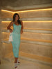 Asta Resort - Delilah Dress in Aquamarine - Rent Club