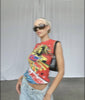 Dior - Mania Rasta Top - Rent Club