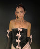 Fanci Club - Bad Sheep Corset and Gloves - Rent Club