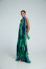 L'idee Woman - Opera Gown in Capri Green - Rent Club