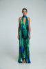 L'idee Woman - Opera Gown in Capri Green - Rent Club