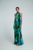 L'idee Woman - Opera Gown in Capri Green - Rent Club