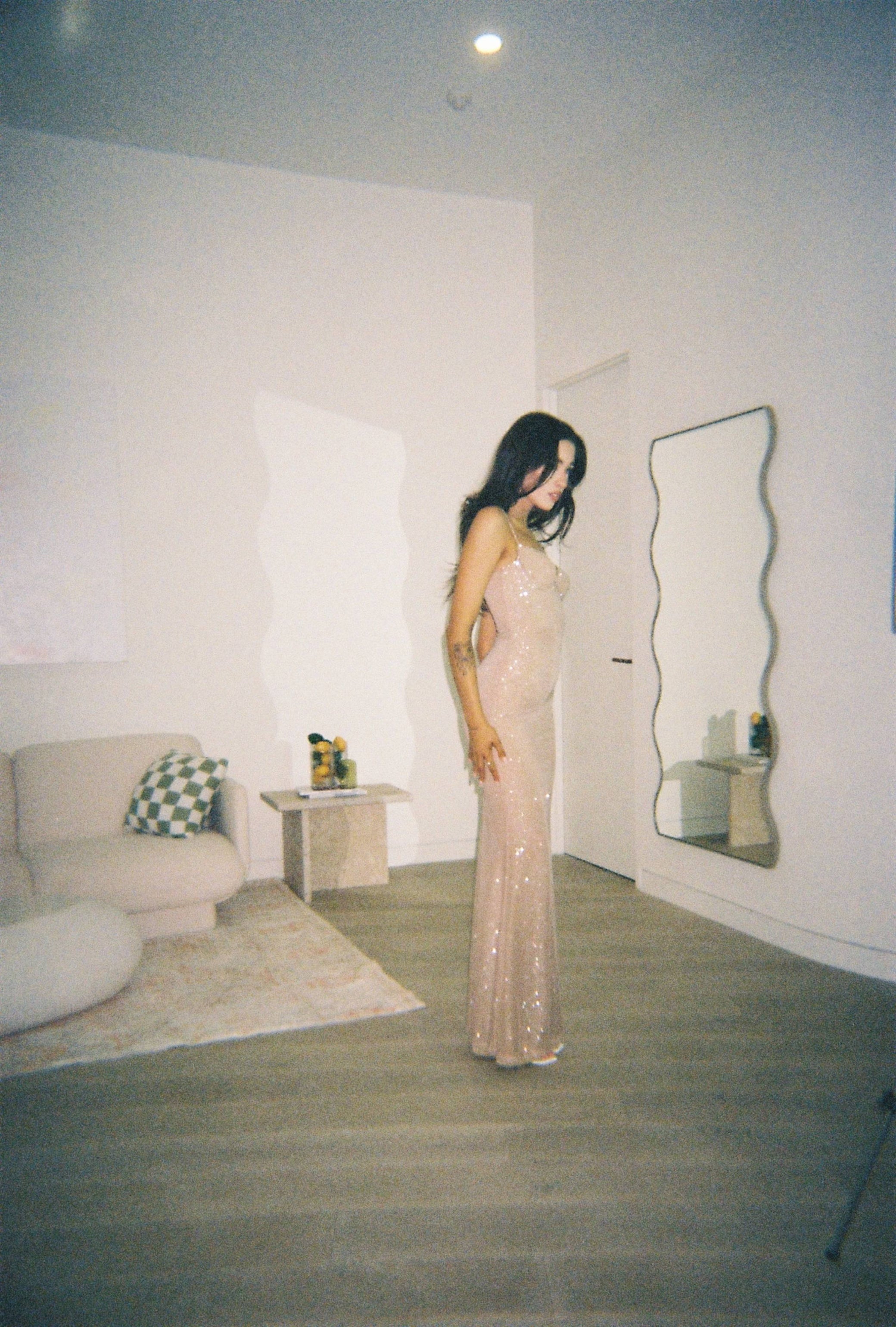 fairy dress mirror palais Mirror Palais