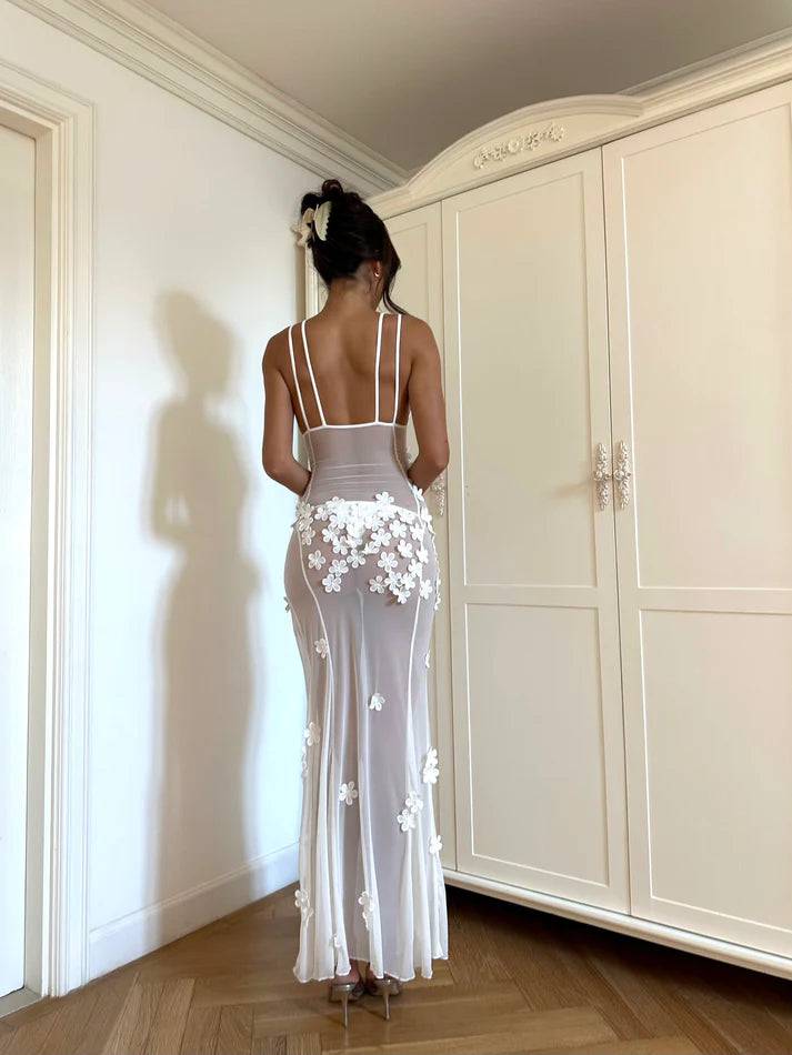 Cherie Attire - Marcia Maxi Dress - Rent Club