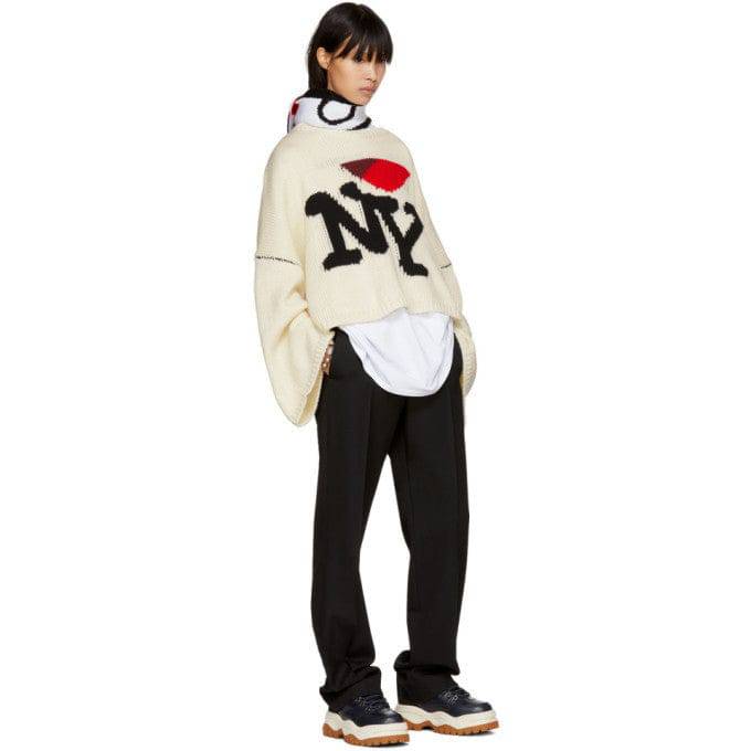 Raf Simons - I Love NY Sweater - Rent Club