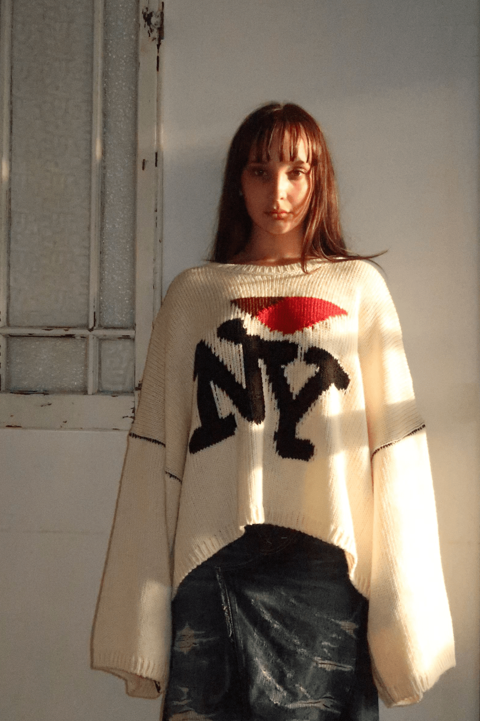 Raf Simons - I Love NY Sweater Raf Simons - I Love NY Sweater