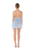 The Bar - Lou Dress in Azure (resale) - Rent Club