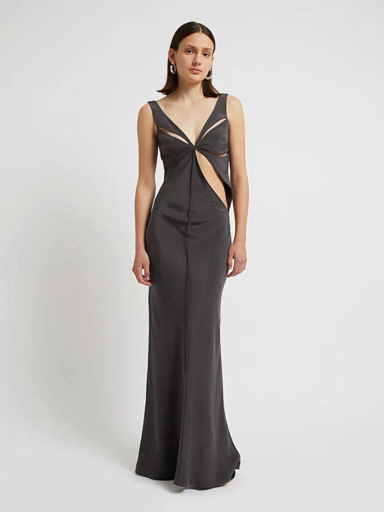 Christopher Esber - Triquetra Contoured Tank Dress