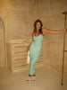 Asta Resort - Delilah Dress in Aquamarine